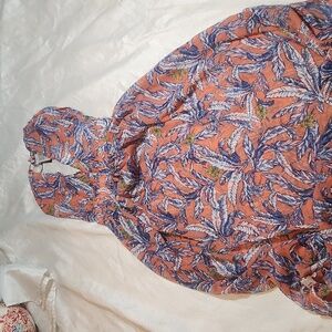 America and beyond sheer cover-up size  S